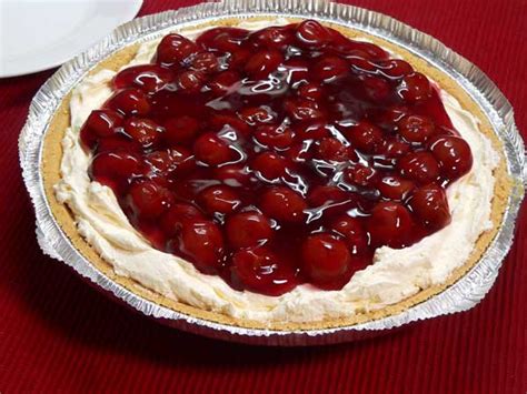 no-bake-cherry-pie-recipe-taste-of-southern image