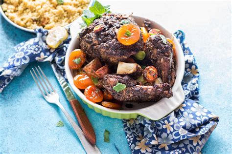 moroccan-roast-chicken-with-apricots image