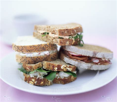 basic-ham-salad-sandwich-recipe-the-spruce-eats image