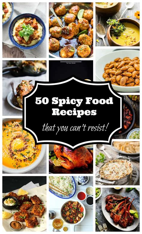 50-spicy-food-recipes-you-cant-resist-flour-spice image