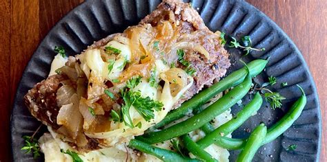 french-onion-meatloaf-recipe-myrecipes image