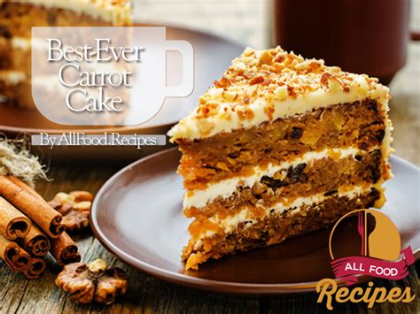 best-ever-carrot-cake-allfoodrecipes image