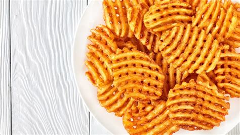 salt-and-vinegar-waffle-fries-recipe-recipe-rachael image