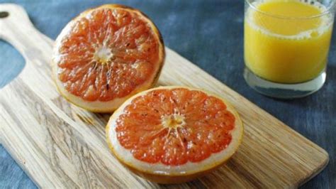 boozy-broiled-grapefruit-recipe-tablespooncom image
