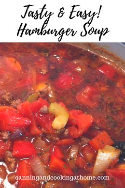 dianes-hamburger-soup-canning-and-cooking image