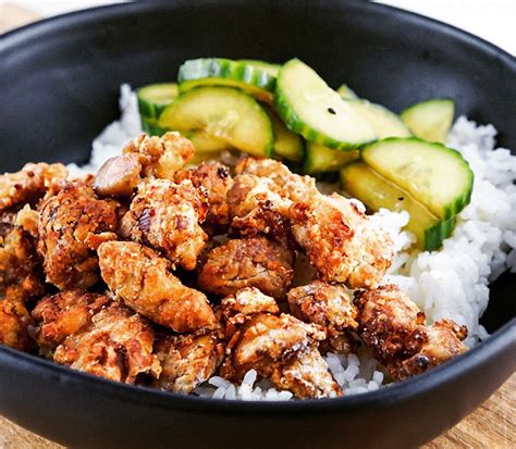 chicken-karaage-japanese-fried-chicken-a-healthy-makeover image