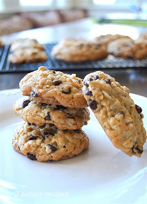 chocolate-chip-coconut-cookies-2-sisters-recipes-by image