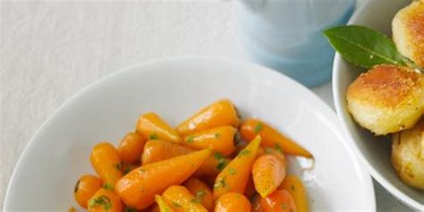 buttered-chantenay-carrots-good-housekeeping image