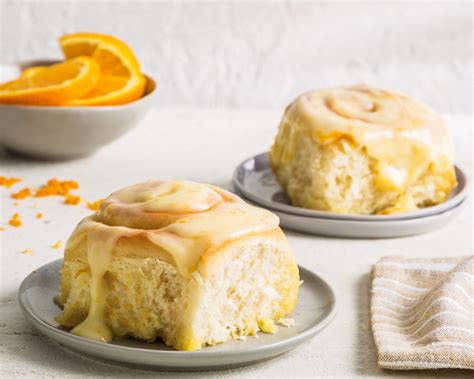 orange-sweet-buns-bake-from-scratch image