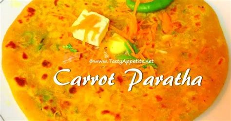 carrot-paratha-tasty-appetite image