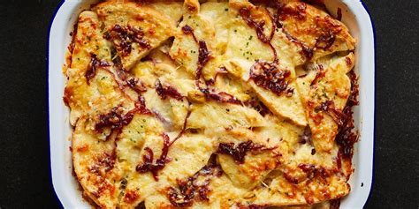 savoury-bread-and-butter-pudding-recipe-great image