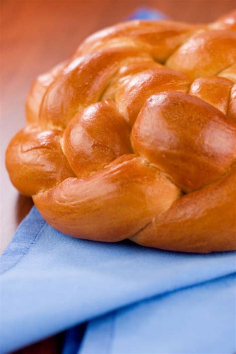 round-honey-challah-challah-bread-kosher image