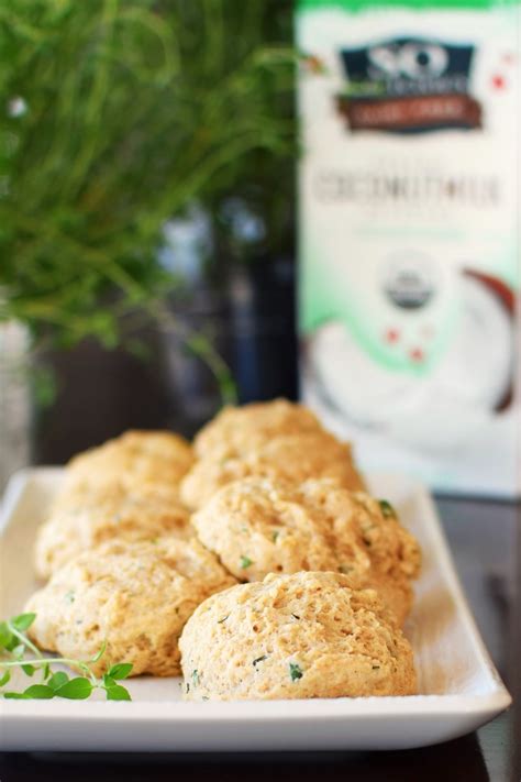 easy-herb-drop-biscuits-recipe-dairy-free image