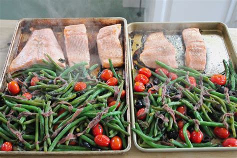 jamie-olivers-tray-baked-salmon-with-veggies-eat-good image