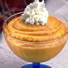 autumn-pumpkin-pudding-recipe-sparkrecipes image