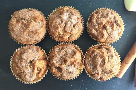 incredibly-moist-almond-flour-muffins-with-apple-pie image