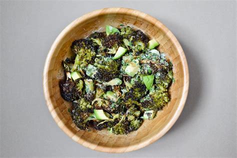 charred-broccoli-and-avocado-salad image