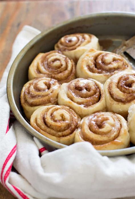 the-worlds-easiest-cinnamon-rolls-feast image