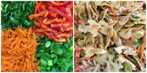 bow-thai-pasta-salad-nutrition-awareness image