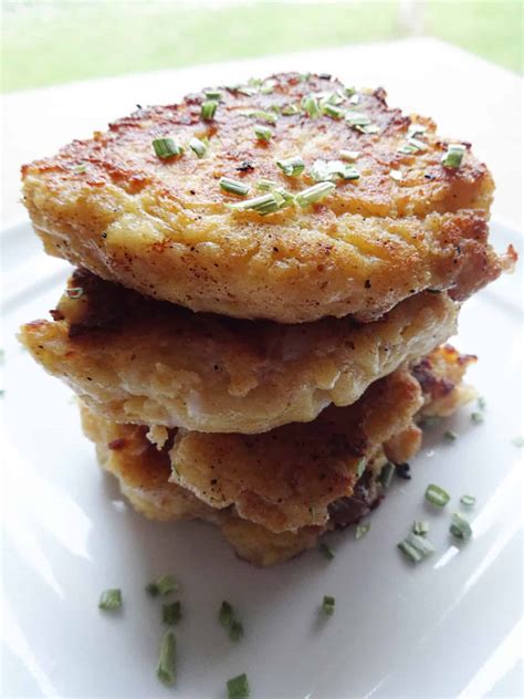mashed-potato-patties-recipe-with-cheese-savory-with image