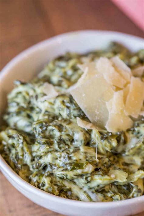 copycat-mortons-steakhouse-creamed-spinach image