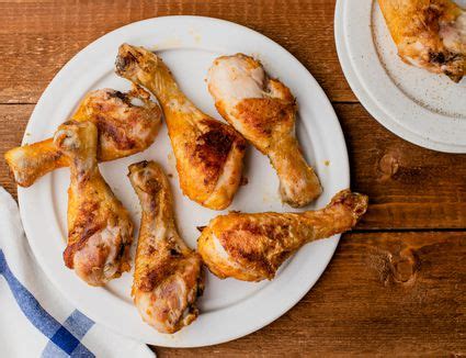 baked-chicken-drumsticks-buffalo-style-recipe-the image