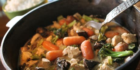 best-chicken-stew-on-rice-recipes-food-network image