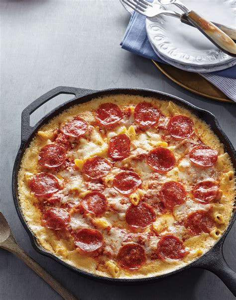pepperoni-pizza-mac-n-cheese-recipe-cuisine-at-home image