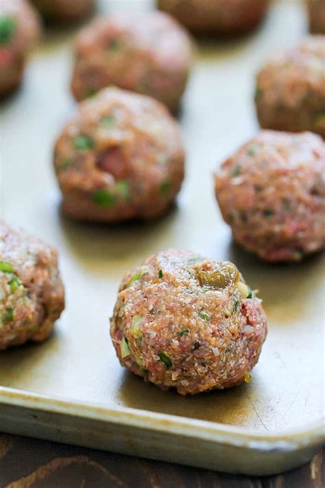 skewered-italian-meatballs-yummy-healthy-easy image