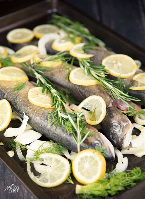 fennel-and-lemon-roasted-trout-recipe-paleo-leap image