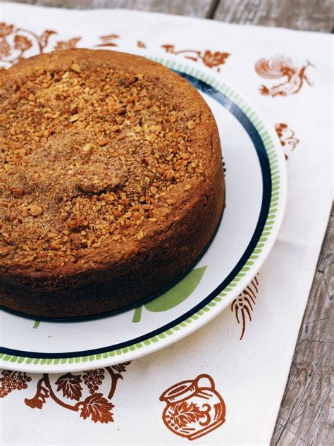 sour-cream-coffee-cake-with-apples-savoring-italy image