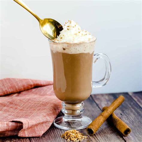 easy-keto-creamy-coconut-hot-chocolate-3-minutes image