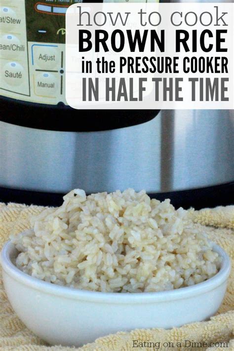 instant-pot-brown-rice-pressure-cooker-brown-rice image