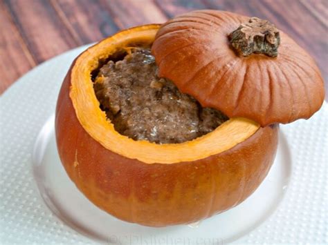 halloween-meatloaf-filled-pumpkin image