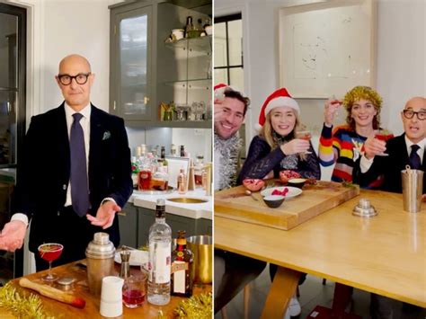 stanley-tucci-shares-recipe-for-a-christmas-cosmo-cocktail image