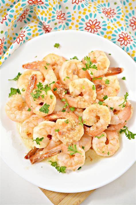 famous-red-lobster-shrimp-scampi-sweet-peas image
