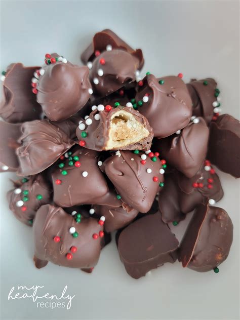 reindeer-droppings-peanut-butter-treat-my image