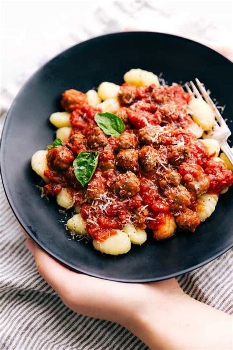 sausage-tomato-gnocchi-the-recipe-critic image