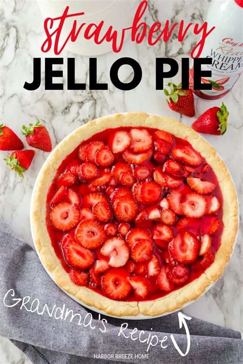 grandmas-recipe-for-strawberry-pie-with-jello-harbour image
