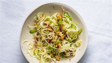 fennel-celery-salad-with-blue-cheese-and-walnuts image