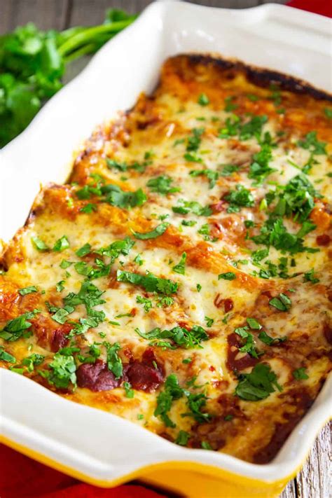 chicken-enchiladas-with-red-sauce-simply-home-cooked image