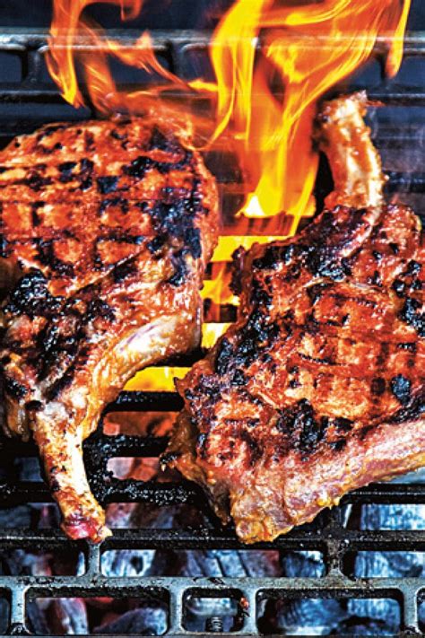 international-global-grilling-recipes-cooking image