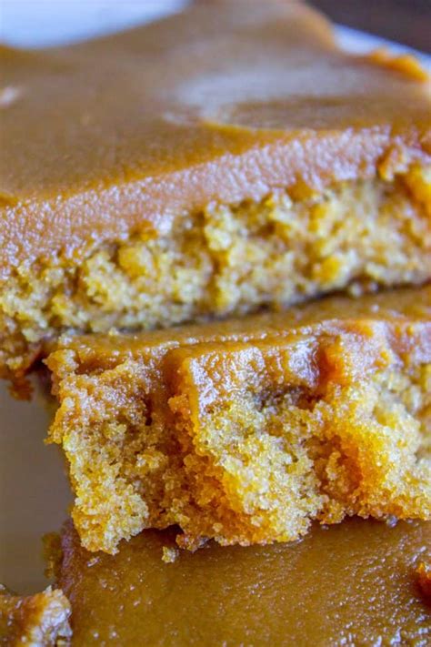 caramel-cake-recipe-w-caramel-frosting-the-food image