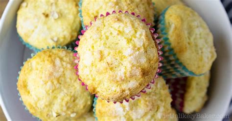 lemon-ricotta-muffins-recipe-step-by-step-photos image