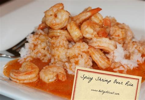 spicy-shrimp-over-rice-delicious-recipes-to-eat image