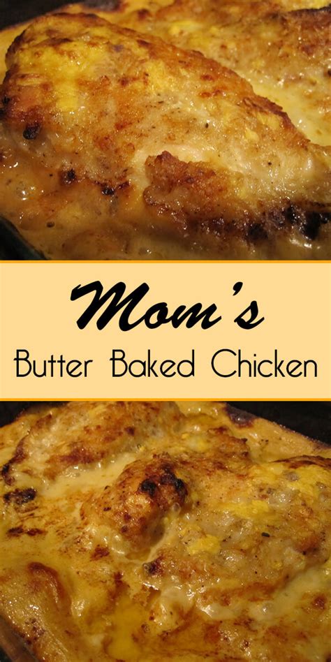 moms-butter-baked-chicken image
