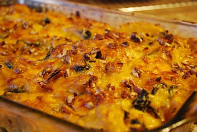 butternut-squash-and-spinach-casserole image