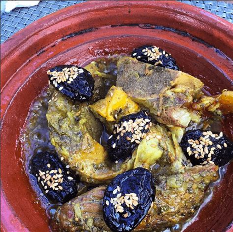 moroccan-beef-or-lamb-tajine-with-prunes-marocmama image