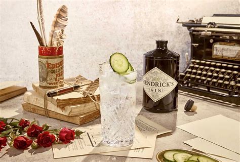 hendricks-gin-scottish-gin-infused-with-cucumber image