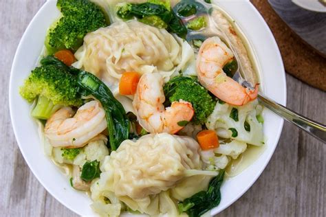 vegetable-wonton-soup-two-kooks-in-the-kitchen image